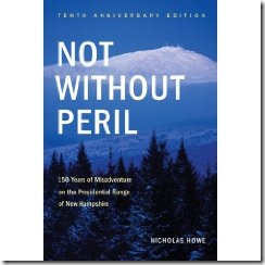 Not Without Peril by Nicholas Howe